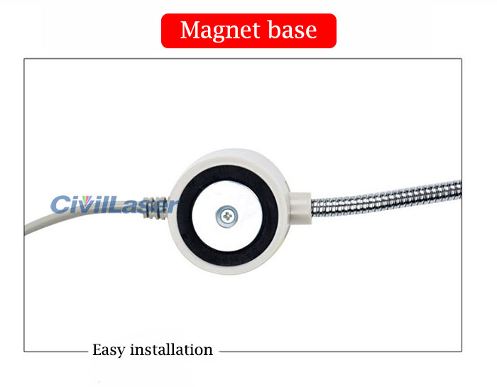 650nm dot line cross laser module